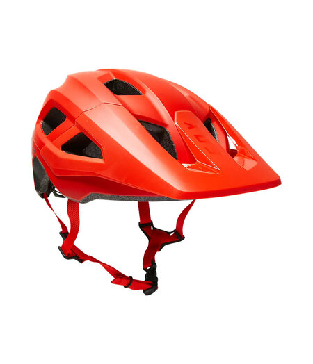 FOX Racing Apparel 24 Mainframe MTB Helmet Flo Red