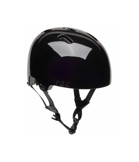 FOX Racing Apparel Youth Flight Helmet Black