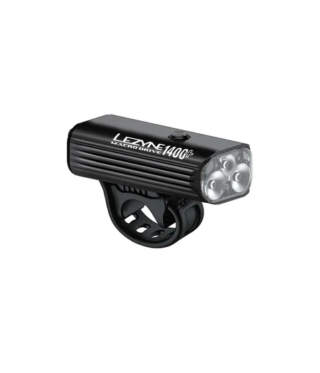 Lezyne Macro Drive 1400+ Lumen Front Light