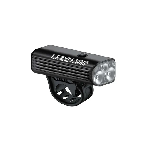 Lezyne Macro Drive 1400+ Lumen Front Light