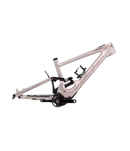 Specialized S-Works Turbo Kenevo SL 2 Frameset Champagne / Cool Grey Strata / Black, size Medium (S3) only.!