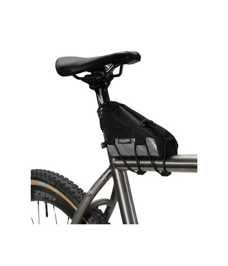 Skin Grows Back Taquito Racing Rear Top Tube Bag w/Dyneema