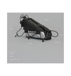 Skin Grows Back Taquito Racing Rear Top Tube Bag w/Dyneema