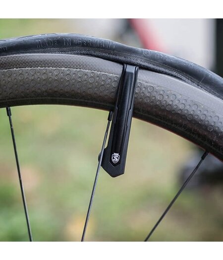 Silca Premio Tyre Lever Set (2-Piece)