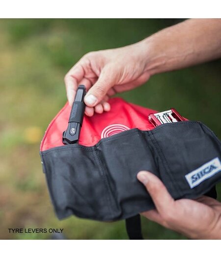 Silca Premio Tyre Lever Set (2-Piece)