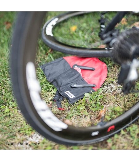 Silca Premio Tyre Lever Set (2-Piece)