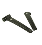 Silca EOLO 2-N-1 Tyre Levers with Co2 Regulator