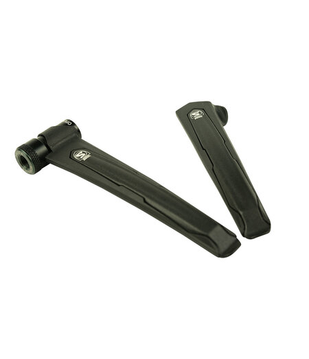 Silca EOLO 2-N-1 Tyre Levers with Co2 Regulator