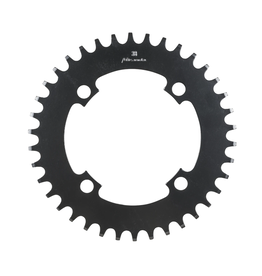 Trek Trek-Diamant E-bike Bosch 3 Chainring Black 38t, 104mm