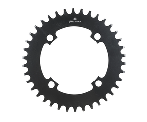 Trek-Diamant E-bike Bosch 3 Chainring Black 38t, 104mm