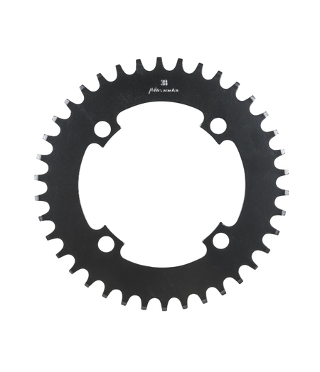 Trek Trek-Diamant E-bike Bosch 3 Chainring Black 38t, 104mm