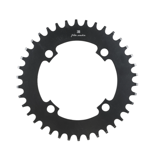 Trek Trek-Diamant E-bike Bosch 3 Chainring Black 38t, 104mm