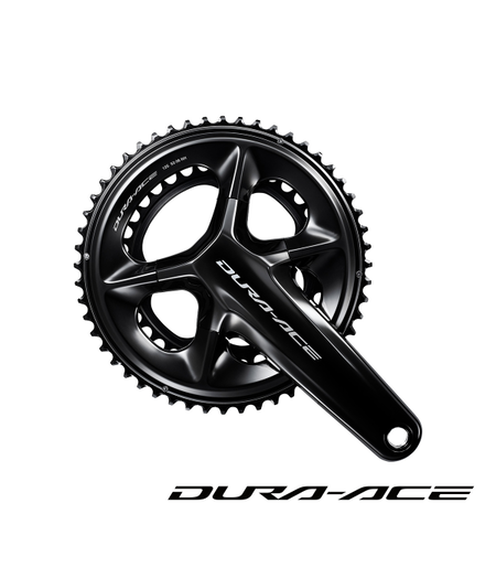 Shimano FC-R9200 Crankset Dura-Ace w/ 52/36T