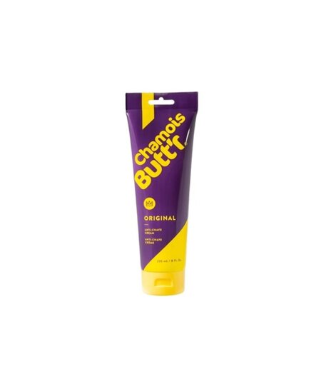 Chamois Buttr Original Anti-Chafe Chamois Creme 235ml tube