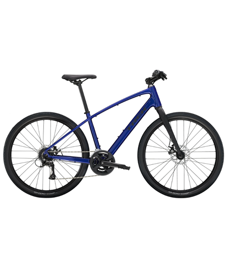 Trek Dual Sport 1 Gen 5 Hex Blue