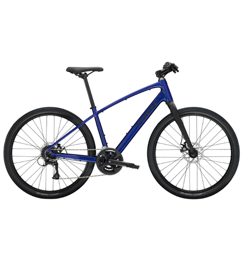 Trek Dual Sport 1 Gen 5 Hex Blue