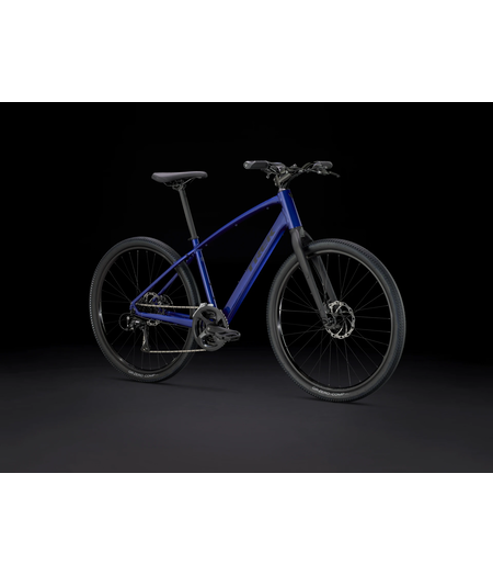Trek Dual Sport 1 Gen 5 Hex Blue