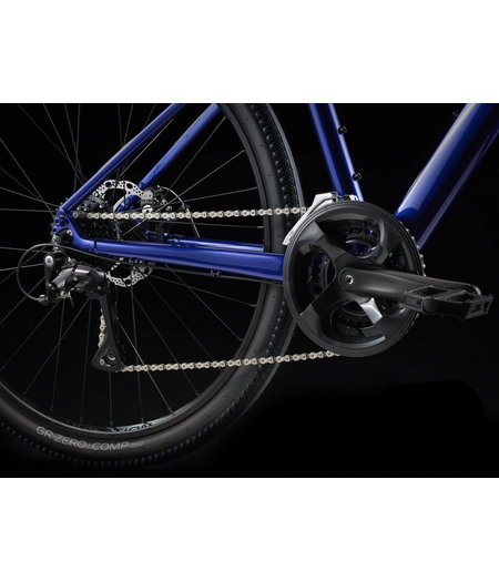 Trek Dual Sport 1 Gen 5 Hex Blue