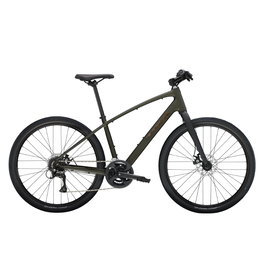 Trek Dual Sport 1 Gen 5 Black Olive