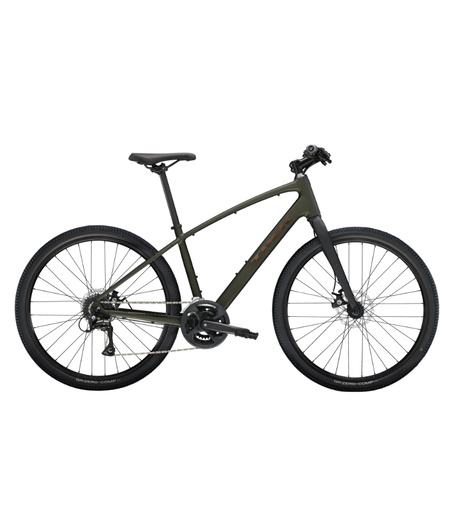 Trek Dual Sport 1 Gen 5 Black Olive