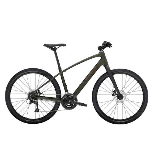 Trek Dual Sport 1 Gen 5 Black Olive