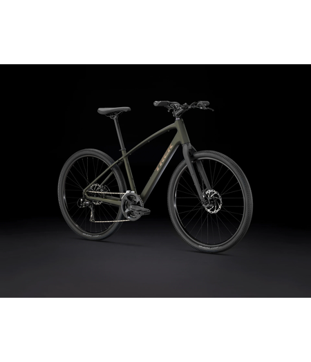 Trek Dual Sport 1 Gen 5 Black Olive