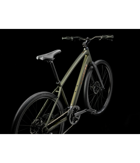 Trek Dual Sport 1 Gen 5 Black Olive