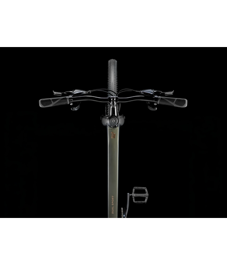 Trek Dual Sport 1 Gen 5 Black Olive