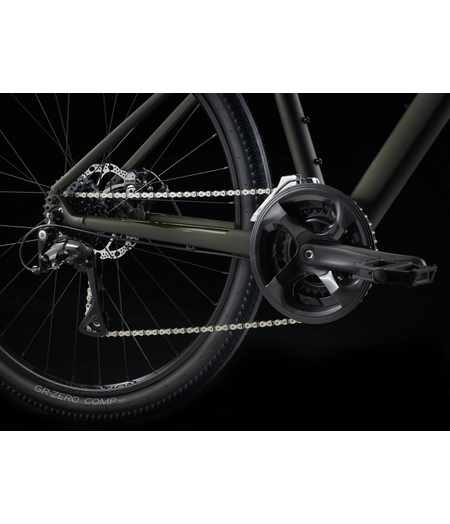 Trek Dual Sport 1 Gen 5 Black Olive