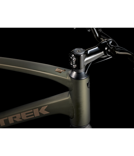 Trek Dual Sport 1 Gen 5 Black Olive