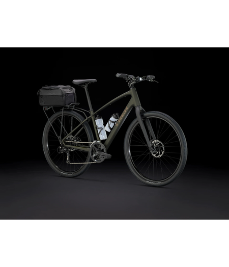 Trek Dual Sport 1 Gen 5 Black Olive