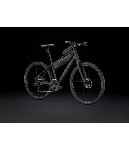 Trek Dual Sport 1 Gen 5 Black Olive