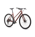 Specialized Sirrus X 2.0 Step-Through Satin Spice / Deep Orange Reflective