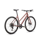 Specialized Sirrus X 2.0 Step-Through Satin Spice / Deep Orange Reflective