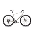 Specialized Sirrus X 2.0 Gloss Dune White / Dove Grey Reflective