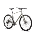 Specialized Sirrus X 2.0 Gloss Dune White / Dove Grey Reflective