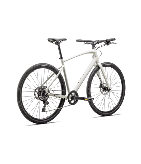 Specialized Sirrus X 2.0 Gloss Dune White / Dove Grey Reflective