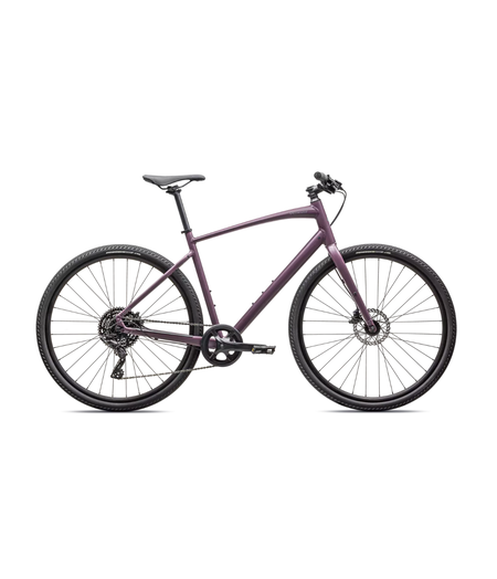 Specialized Sirrus X 2.0 Satin Cast Lilac / Ashen Grey Reflective