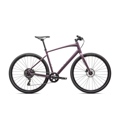 Specialized Sirrus X 2.0 Satin Cast Lilac / Ashen Grey Reflective