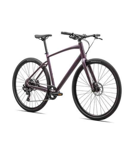 Specialized Sirrus X 2.0 Satin Cast Lilac / Ashen Grey Reflective