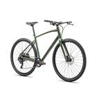 Specialized Sirrus X 3.0 Gloss Cypress / Cool Grey Reflective