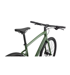 Specialized Sirrus X 3.0 Gloss Cypress / Cool Grey Reflective