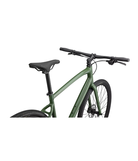 Specialized Sirrus X 3.0 Gloss Cypress / Cool Grey Reflective