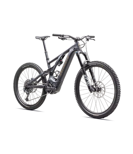 Specialized Turbo Levo Comp Alloy Satin Midnight Shadow / Harvest Gold Metallic