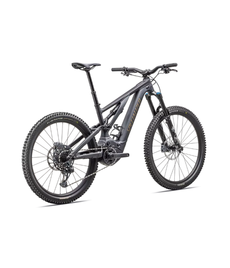 Specialized Turbo Levo Comp Alloy Satin Midnight Shadow / Harvest Gold Metallic