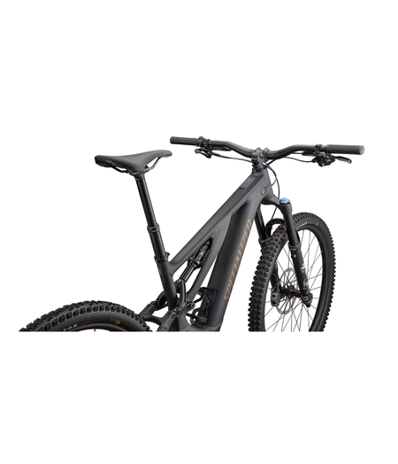 Specialized Turbo Levo Comp Alloy Satin Midnight Shadow / Harvest Gold Metallic