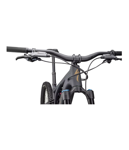 Specialized Turbo Levo Comp Alloy Satin Midnight Shadow / Harvest Gold Metallic