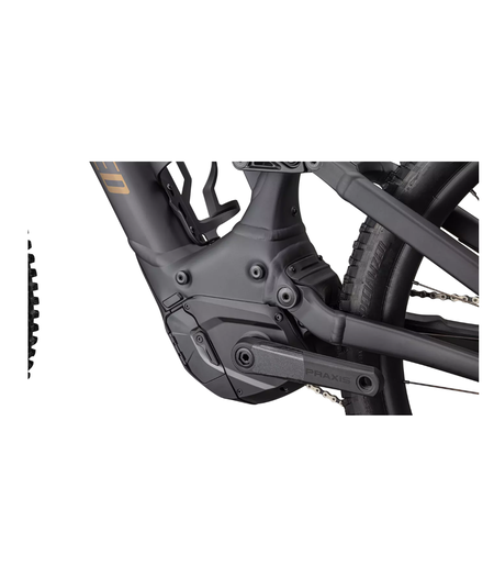 Specialized Turbo Levo Comp Alloy Satin Midnight Shadow / Harvest Gold Metallic