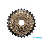 Shimano MF-TZ500 Multi Freewheel 6-Speed 14-28T