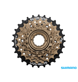 Shimano MF-TZ500 Multi Freewheel 6-Speed 14-28T